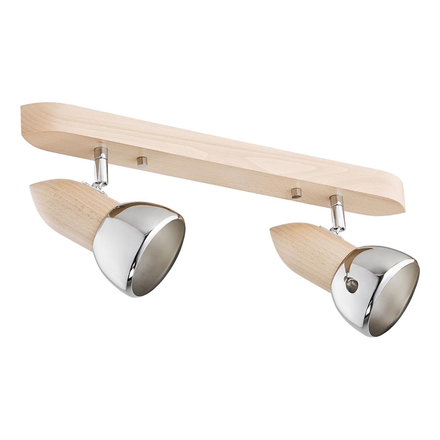 Kohtvalgusti seinale SPARK 2xE27/15W/230V pöök