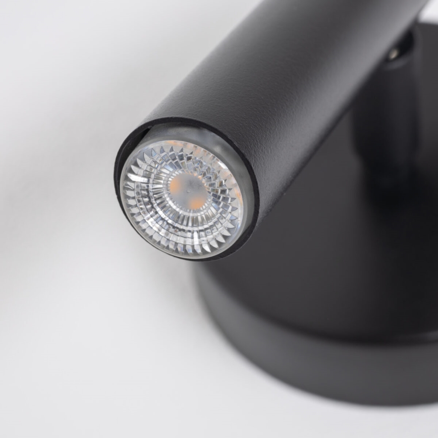 Kohtvalgusti seinale STALACTITE 1xG9/2,5W/230V must
