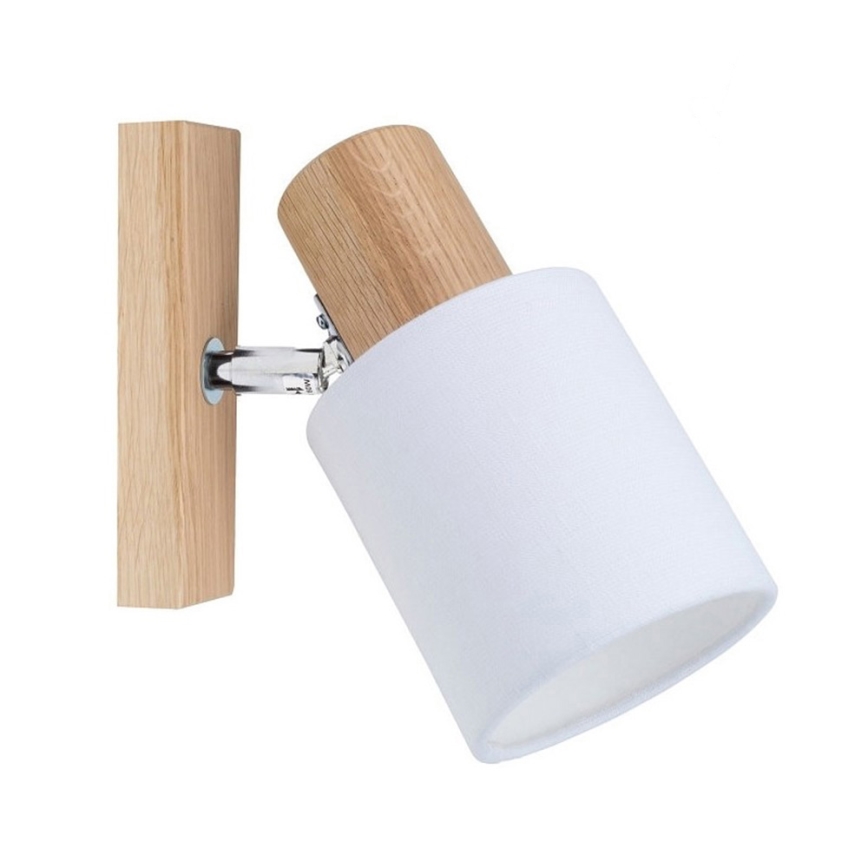 Kohtvalgusti seinale TREEHOUSE 1xE27/25W/230V tamm