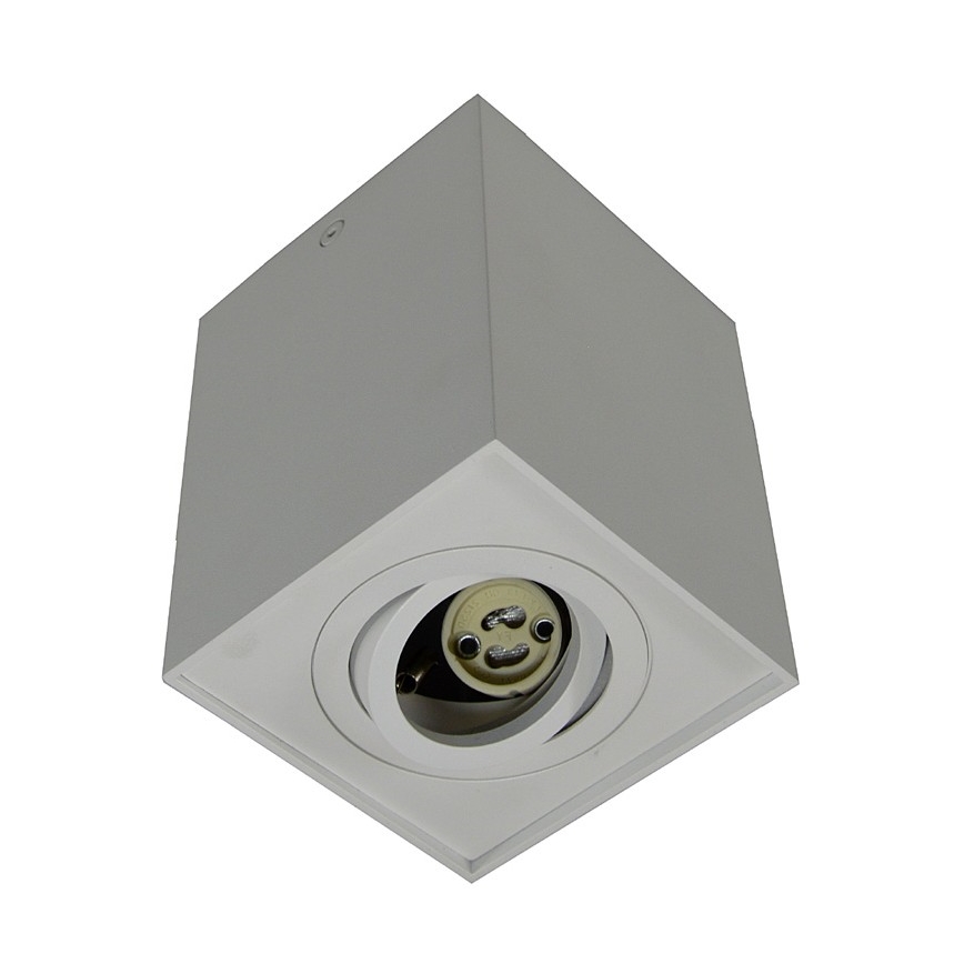 Kohtvalgusti SIROCO 1xGU10/30W/230V valge