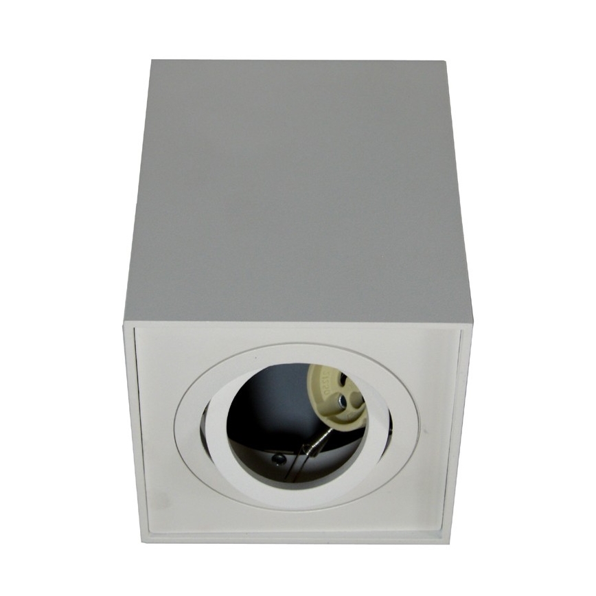Kohtvalgusti SIROCO 1xGU10/30W/230V valge