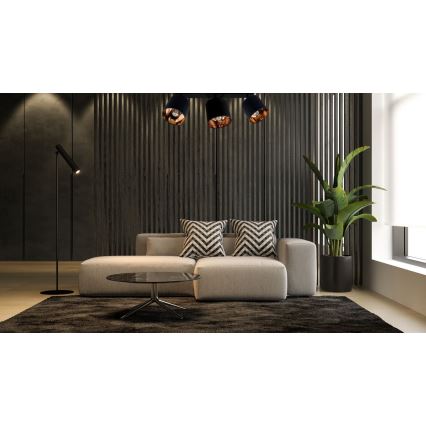 Kohtvalgusti SOFIA 3xE27/60W/230V must