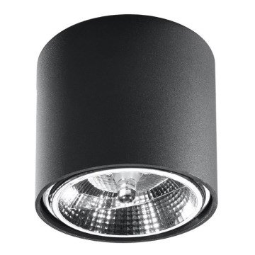 Kohtvalgusti TIUBE 1xGU10-AR111/10W/230V