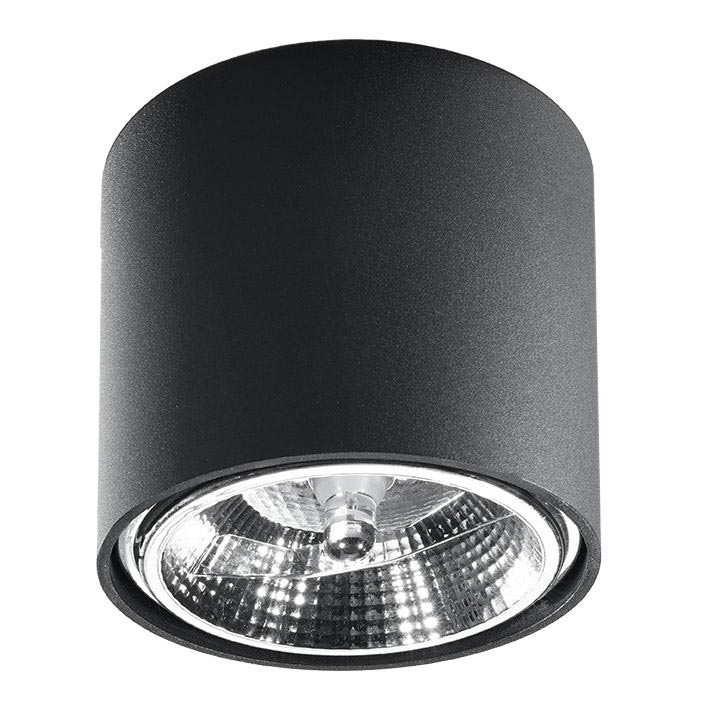 Kohtvalgusti TIUBE 1xGU10-AR111/10W/230V