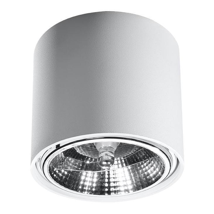 Kohtvalgusti TIUBE1xGU10-AR111/10W/230V