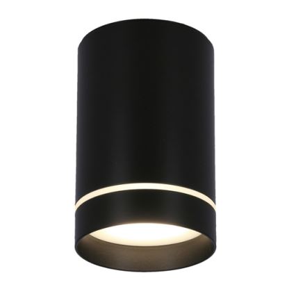 Kohtvalgusti TUBA 1xGU10/15W/230V must