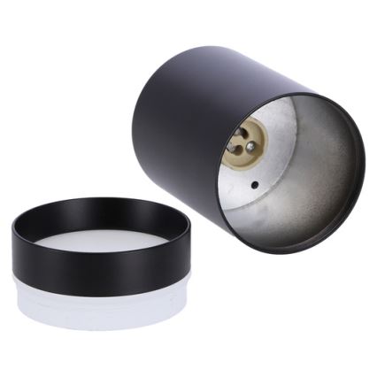 Kohtvalgusti TUBA 1xGU10/15W/230V must
