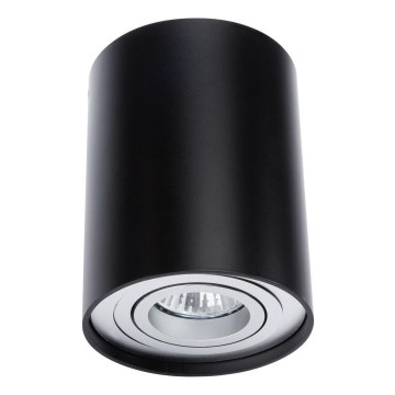 Kohtvalgusti TUBA 1xGU10/50W/230V must