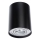 Kohtvalgusti TUBA 1xGU10/50W/230V must