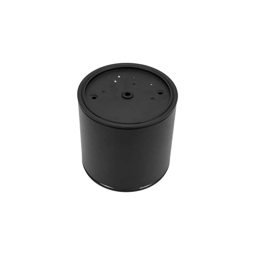 Kohtvalgusti vannituppa CHLOE AR111 1xGU10/12W/230V IP65 ümmargune must