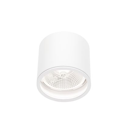 Kohtvalgusti vannituppa CHLOE AR111 1xGU10/12W/230V IP65 ümmargune valge
