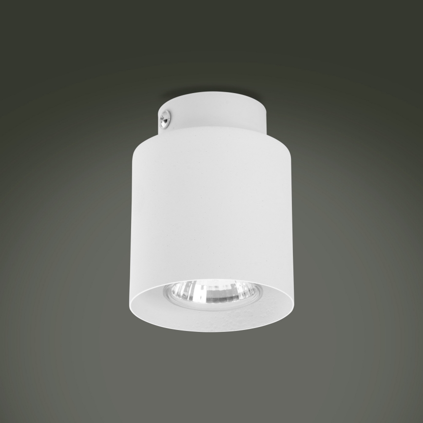 Kohtvalgusti VICO WHITE 1xGU10/10W/230V