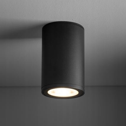 Kohtvalgusti VIVO 1xGX53/10W/230V 10 cm must