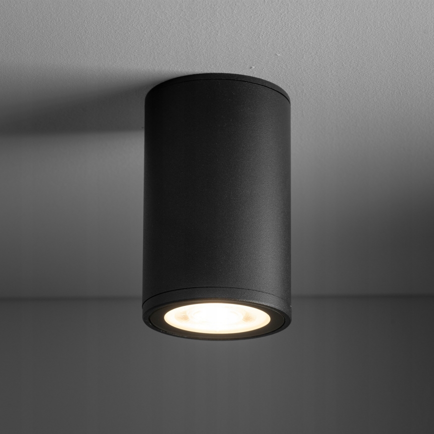 Kohtvalgusti VIVO 1xGX53/10W/230V 10 cm must
