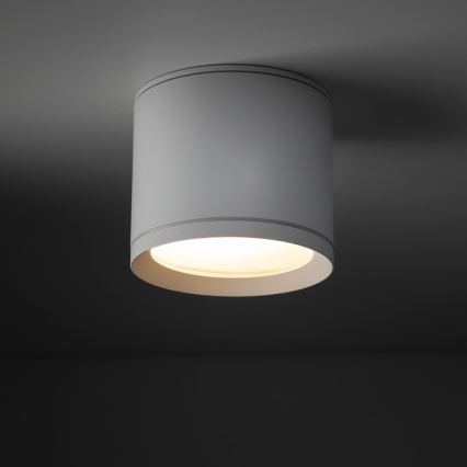 Kohtvalgusti VIVO 1xGX53/10W/230V 10 cm valge