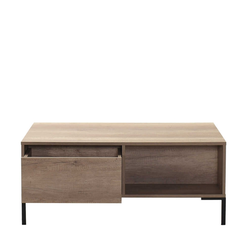Kohvilaud 42x103 cm pruun