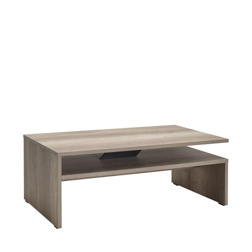 Kohvilaud 42x110 cm pruun