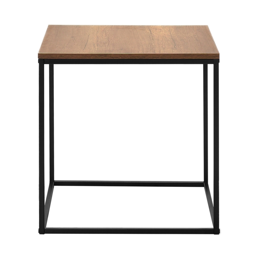 Kohvilaud 52x50 cm pruun