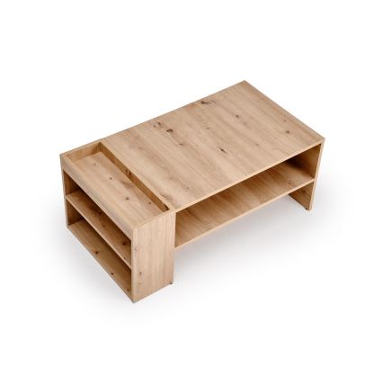 Kohvilaud BELA 100 x 42 cm, Artisan-tamm