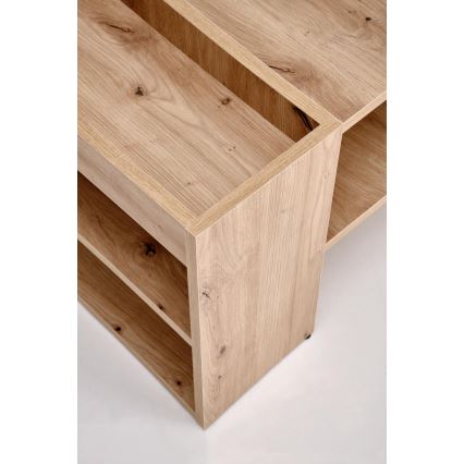 Kohvilaud BELA 100 x 42 cm, Artisan-tamm
