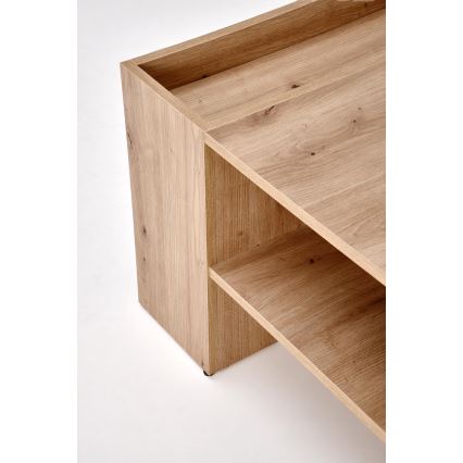 Kohvilaud BELA 100 x 42 cm, Artisan-tamm