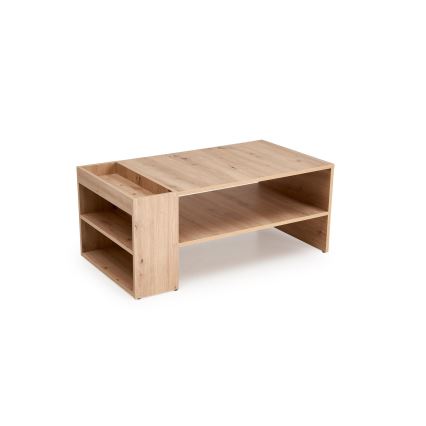 Kohvilaud BELA 100 x 42 cm, Artisan-tamm