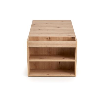 Kohvilaud BELA 100 x 42 cm, Artisan-tamm