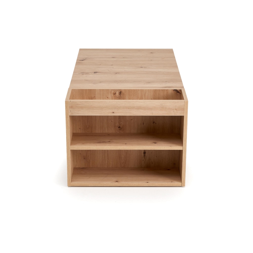 Kohvilaud BELA 100 x 42 cm, Artisan-tamm