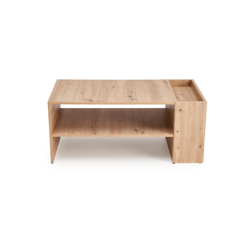 Kohvilaud BELA 100 x 42 cm, Artisan-tamm