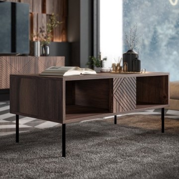 Kohvilaud DECO 46x100 cm pähkel warmia