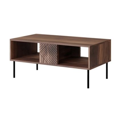 Kohvilaud DECO 46x100 cm pähkel warmia