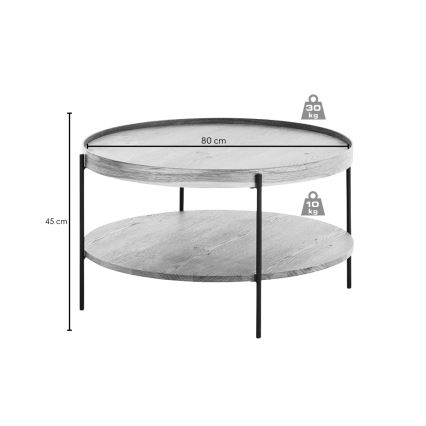 Kohvilaud FURNI tamm