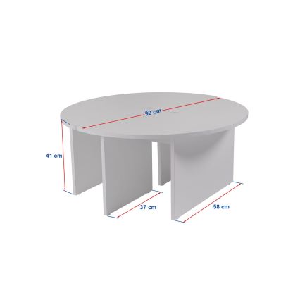 Kohvilaud LUVIA, pähkel