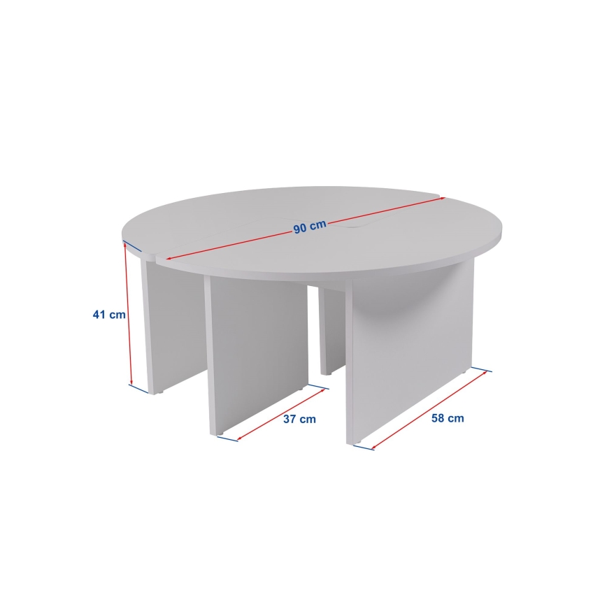 Kohvilaud LUVIA, pähkel