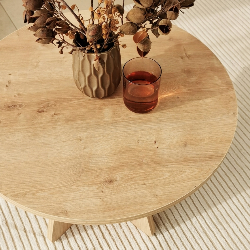 Kohvilaud MUSHROOM 40x60 cm safiirtamm