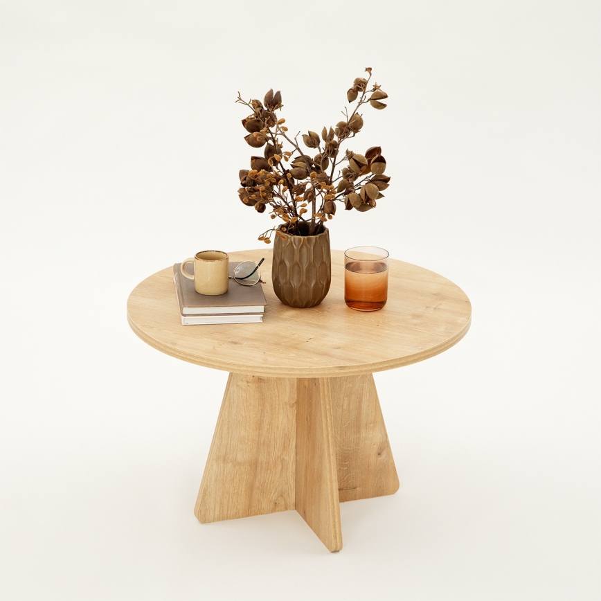 Kohvilaud MUSHROOM 40x60 cm safiirtamm