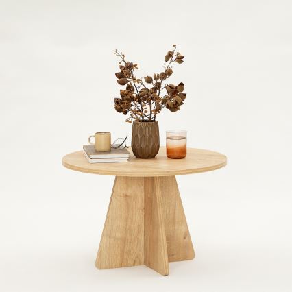 Kohvilaud MUSHROOM 40x60 cm safiirtamm