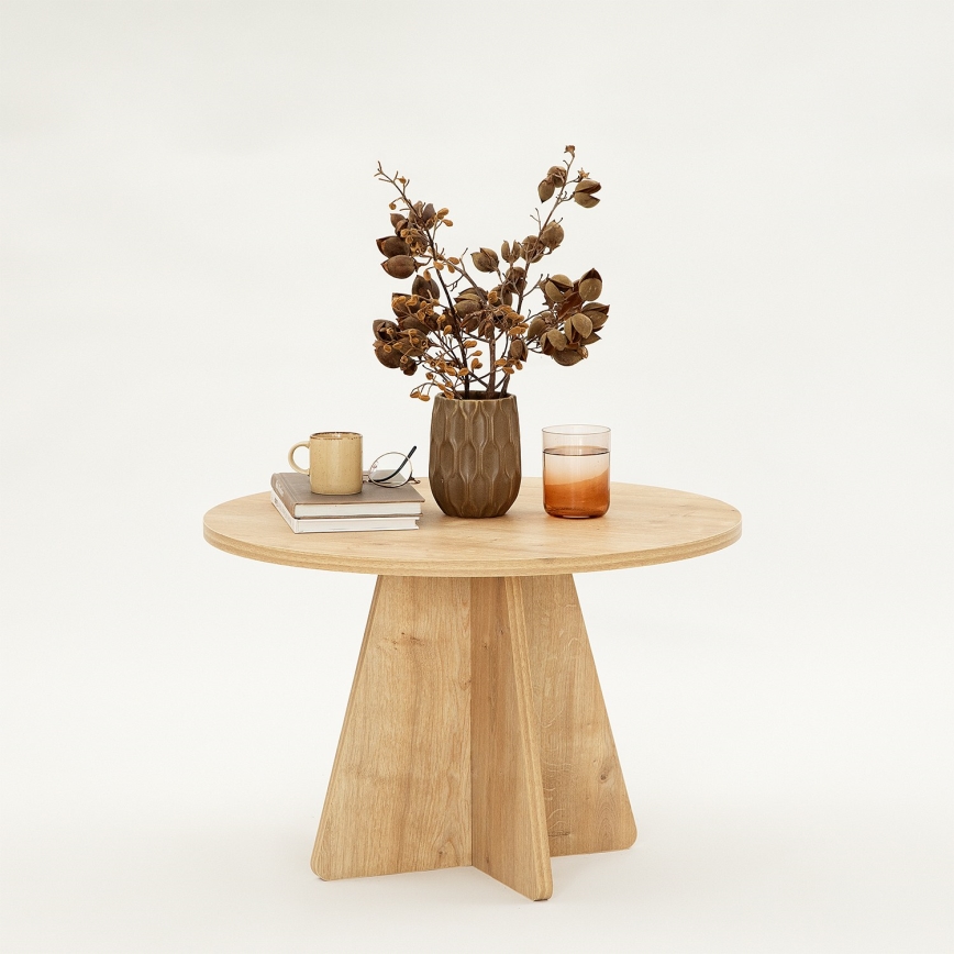 Kohvilaud MUSHROOM 40x60 cm safiirtamm