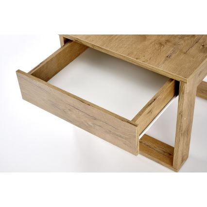 Kohvilaud sahtliga NEA 52x60 cm tamm wotan