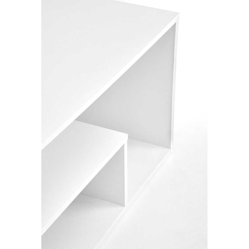 Kohvilaud NOTE 90x51 cm valge