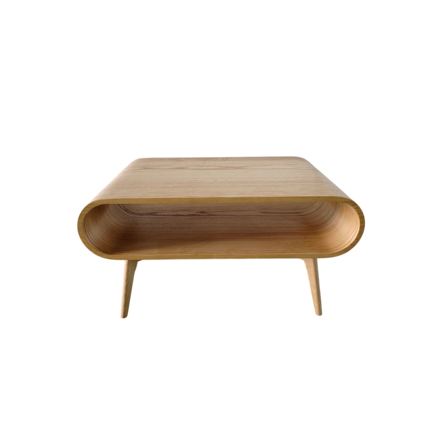Kohvilaud NOVA 90x55 cm tamm