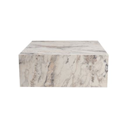 Kohvilaud PRIZMA 35x90 cm marmor disain