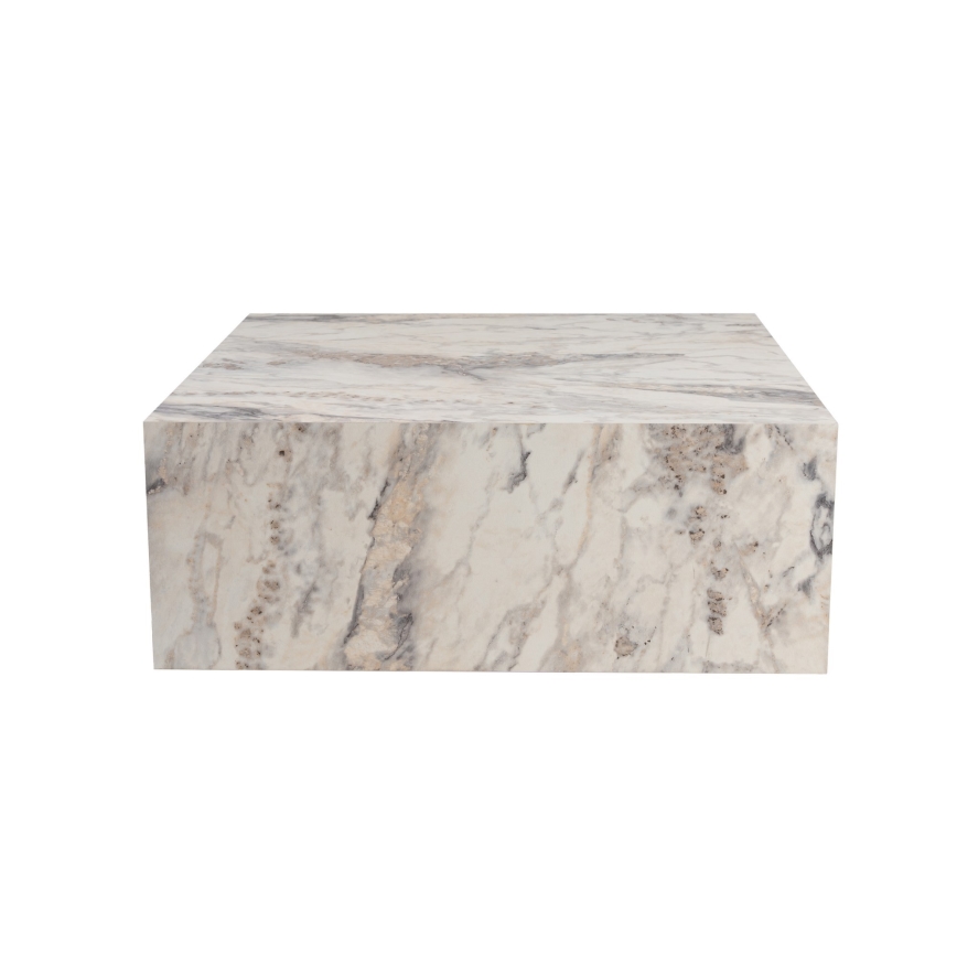 Kohvilaud PRIZMA 35x90 cm marmor disain