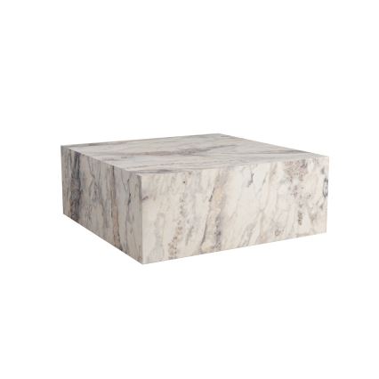 Kohvilaud PRIZMA 35x90 cm marmor disain