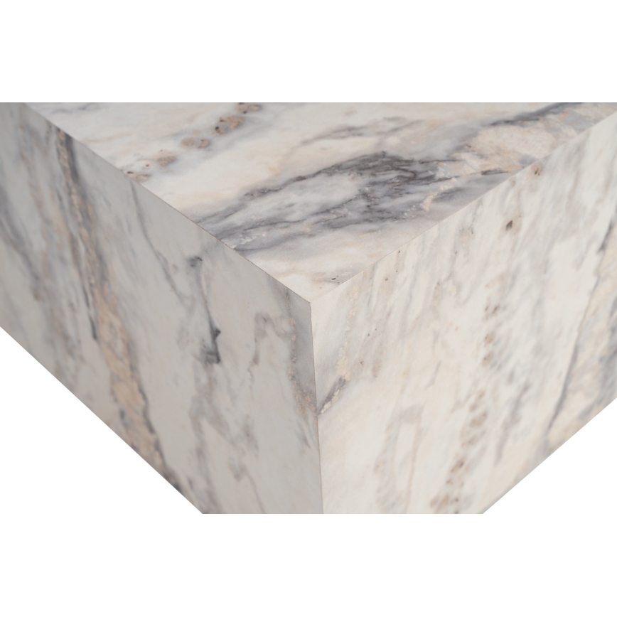 Kohvilaud PRIZMA 35x90 cm marmor disain