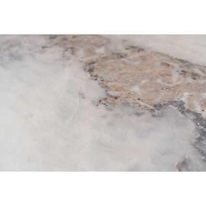 Kohvilaud PRIZMA 35x90 cm marmori viimistlusega