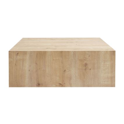 Kohvilaud PRIZMA 90x90 cm tamm