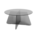 Kohvilaud SANOS 80 cm suitsuhall