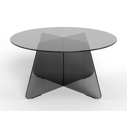 Kohvilaud SANOS 80 cm suitsuhall