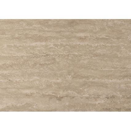 Kohvilaud SANTORINI läbimõõt 70 cm beež/hall/keraamika
